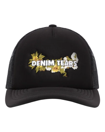 Denim Tears Trucker Hat