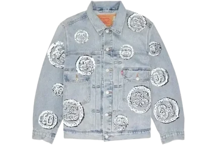 Stussy x Denim Tears Type 2 Jacket